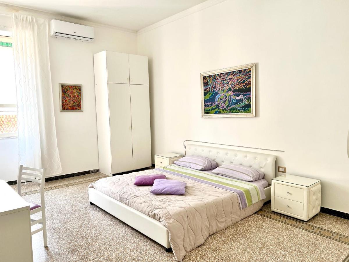 סלרנו Casa Vacanze Sunshine מראה חיצוני תמונה