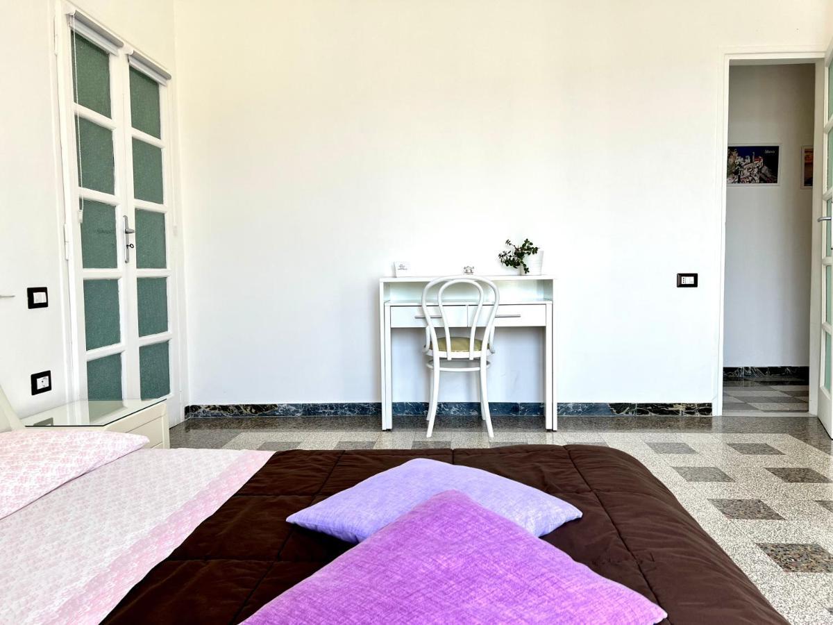 סלרנו Casa Vacanze Sunshine מראה חיצוני תמונה