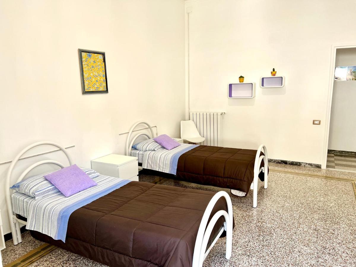 סלרנו Casa Vacanze Sunshine מראה חיצוני תמונה