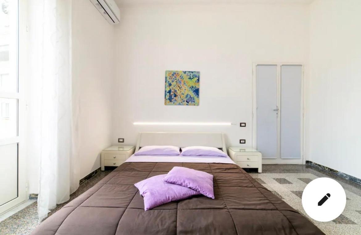 סלרנו Casa Vacanze Sunshine מראה חיצוני תמונה
