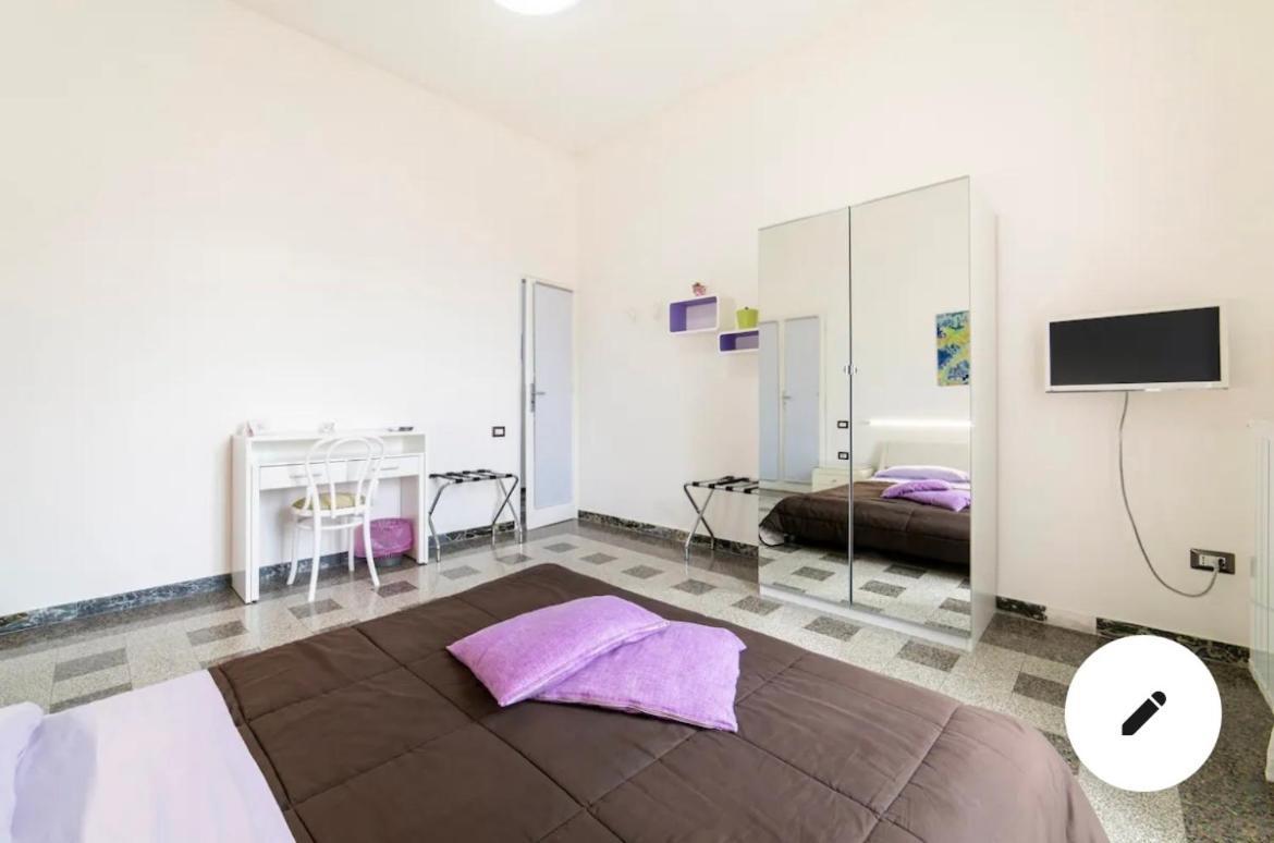 סלרנו Casa Vacanze Sunshine מראה חיצוני תמונה