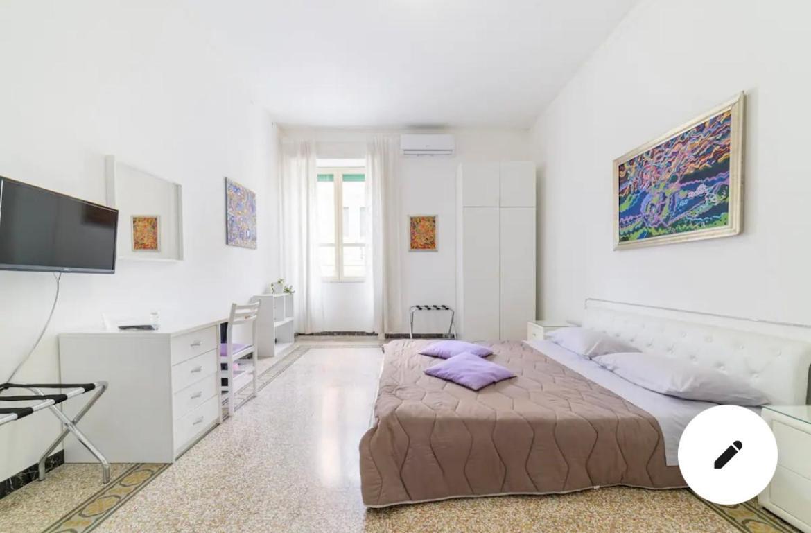 סלרנו Casa Vacanze Sunshine מראה חיצוני תמונה