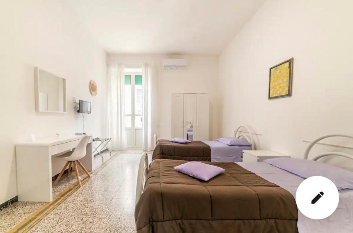 סלרנו Casa Vacanze Sunshine מראה חיצוני תמונה